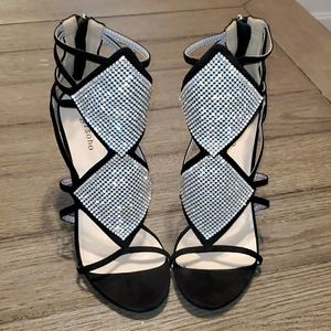 Zigi Soho Women's Farla Sparkle Heels 10